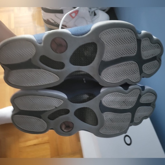 Jordan 13 french blue - Picture 2 of 3